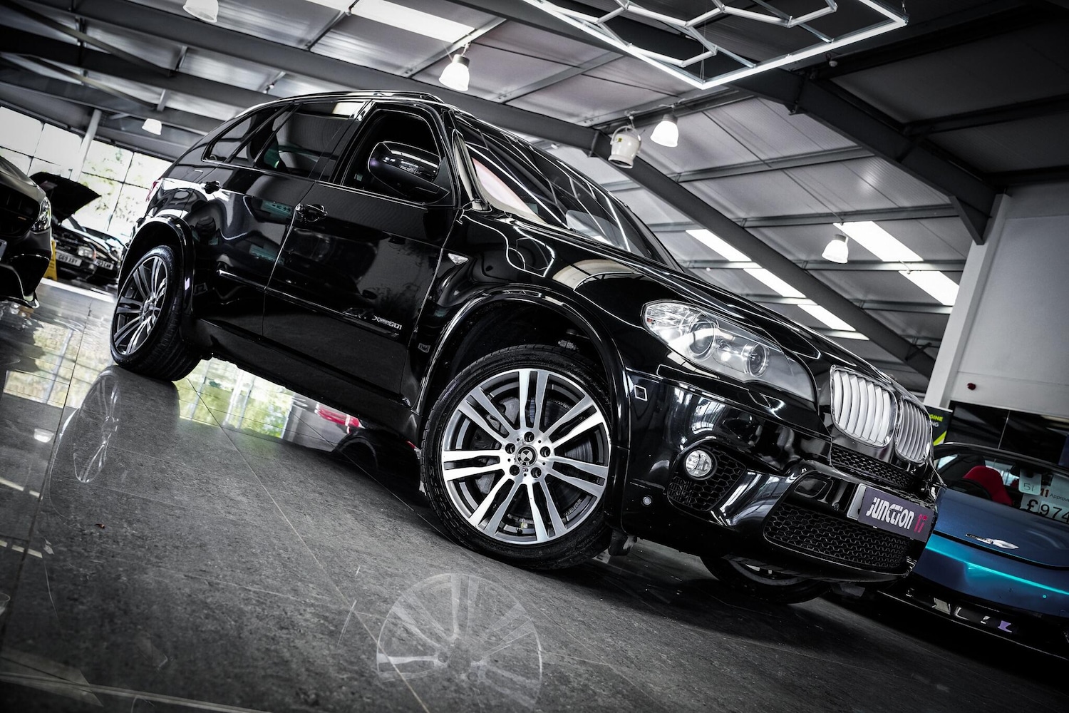 Used BMW X5 2012 for sale - 76660428: Photo 7