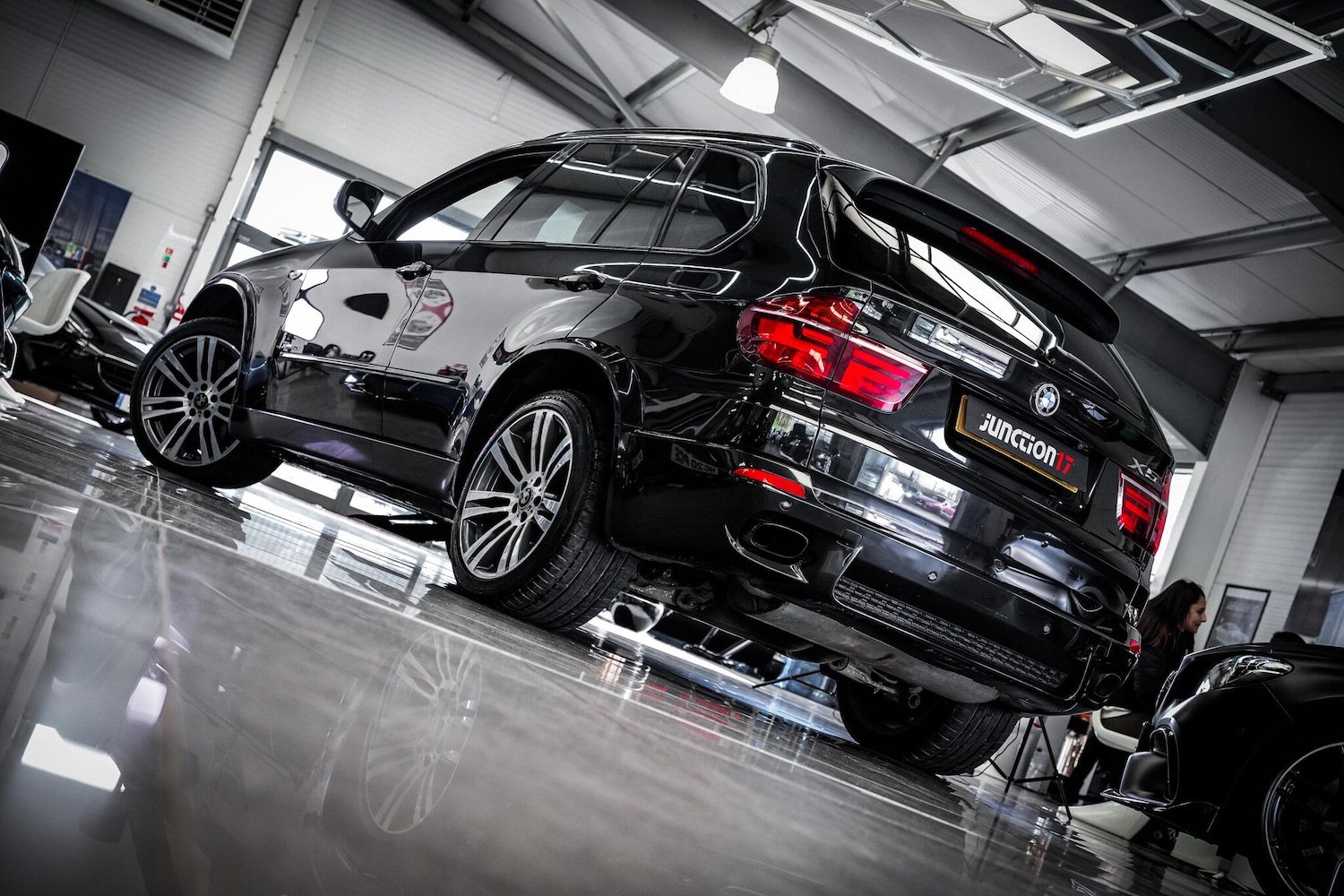 Used BMW X5 2012 for sale - 76660428: Photo 9