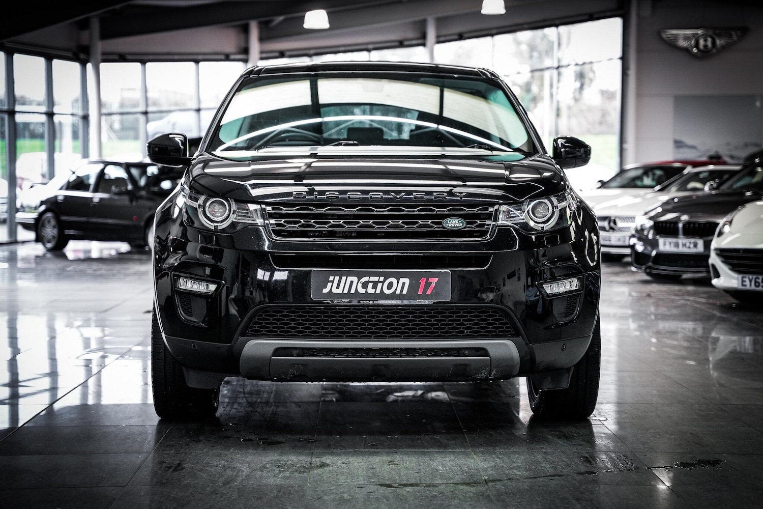 Used Land Rover Discovery Sport 2018 for sale - 77144557: Photo 11