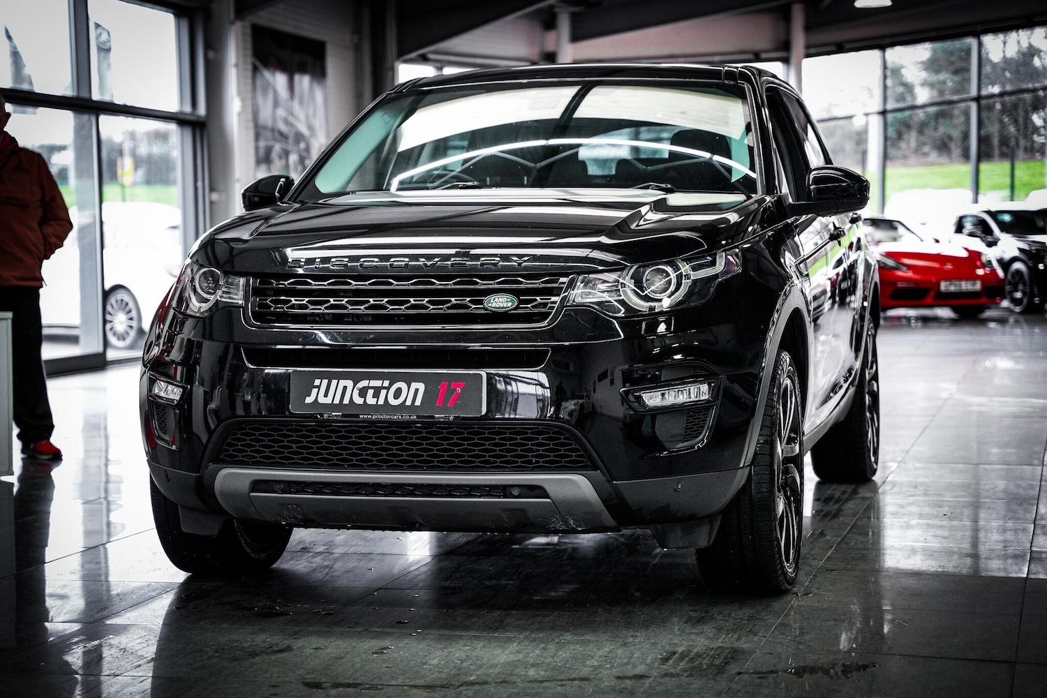 Used Land Rover Discovery Sport 2018 for sale - 77144557: Photo 12