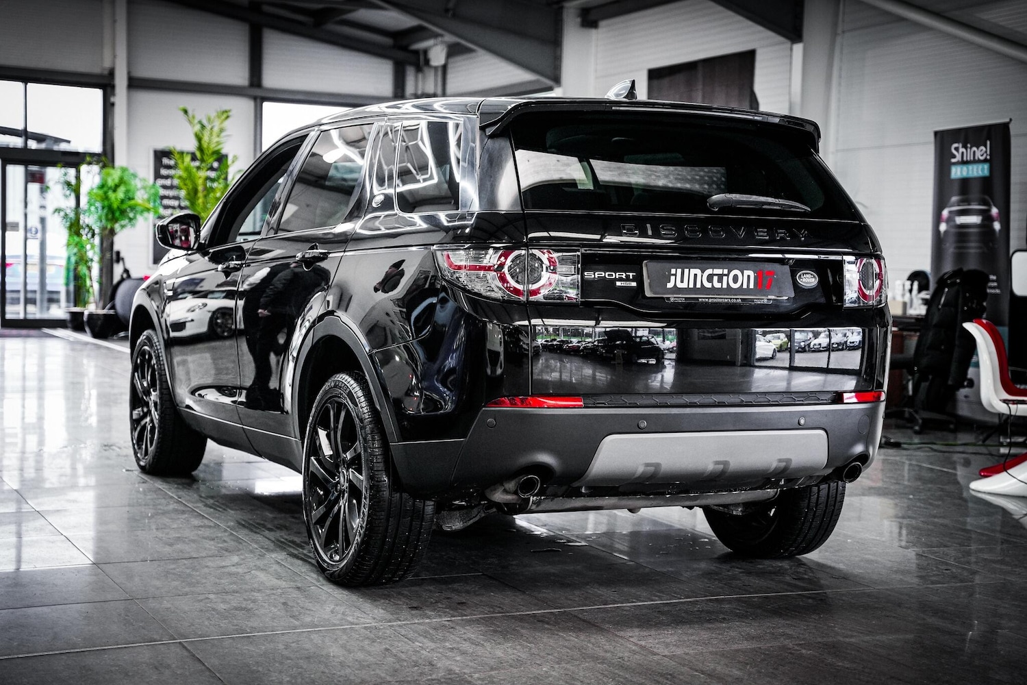 Used Land Rover Discovery Sport 2018 for sale - 77144557: Photo 13