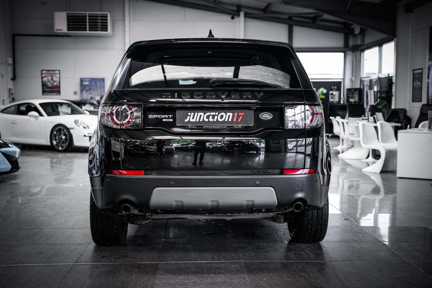 Used Land Rover Discovery Sport 2018 for sale - 77144557: Photo 14