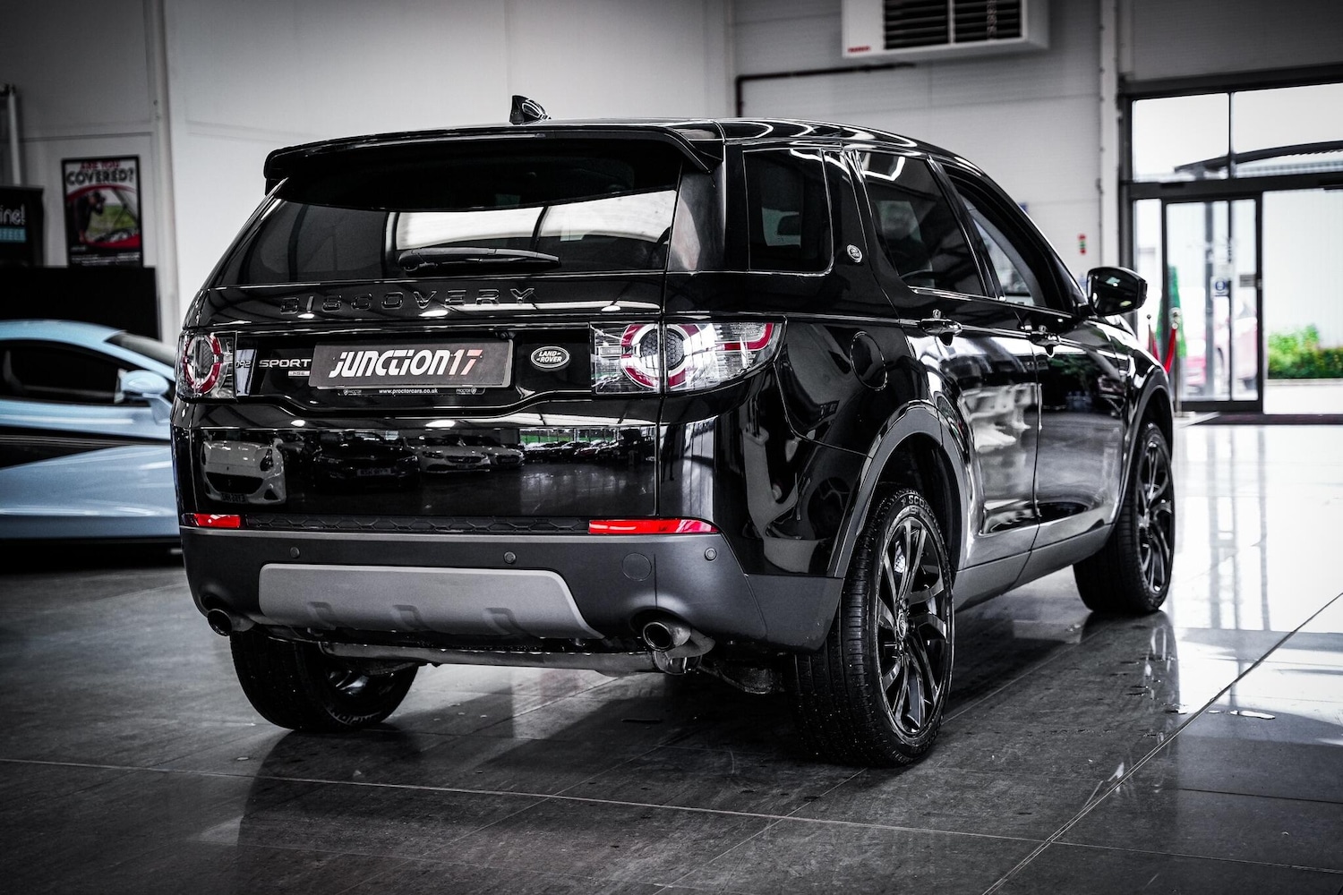 Used Land Rover Discovery Sport 2018 for sale - 77144557: Photo 15