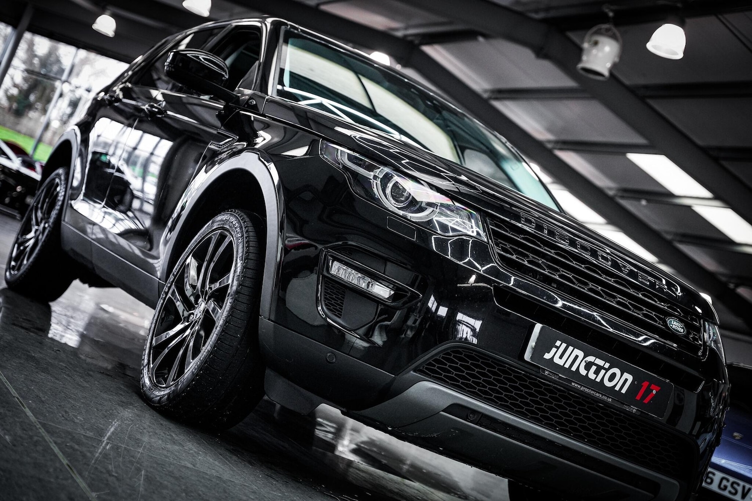 Used Land Rover Discovery Sport 2018 for sale - 77144557: Photo 33