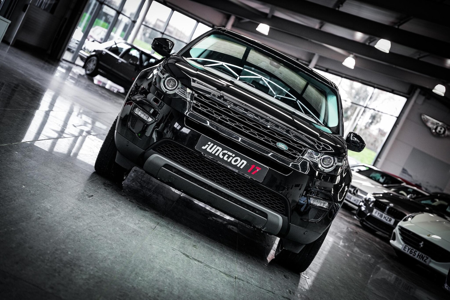 Used Land Rover Discovery Sport 2018 for sale - 77144557: Photo 4