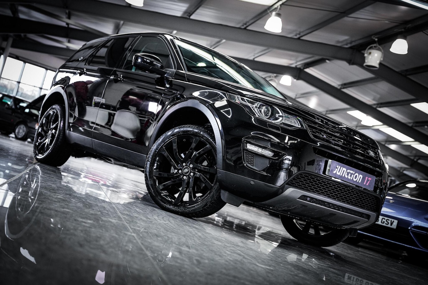 Used Land Rover Discovery Sport 2018 for sale - 77144557: Photo 8