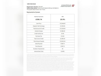 Used Audi S3 2017 for sale - 78741505: Photo