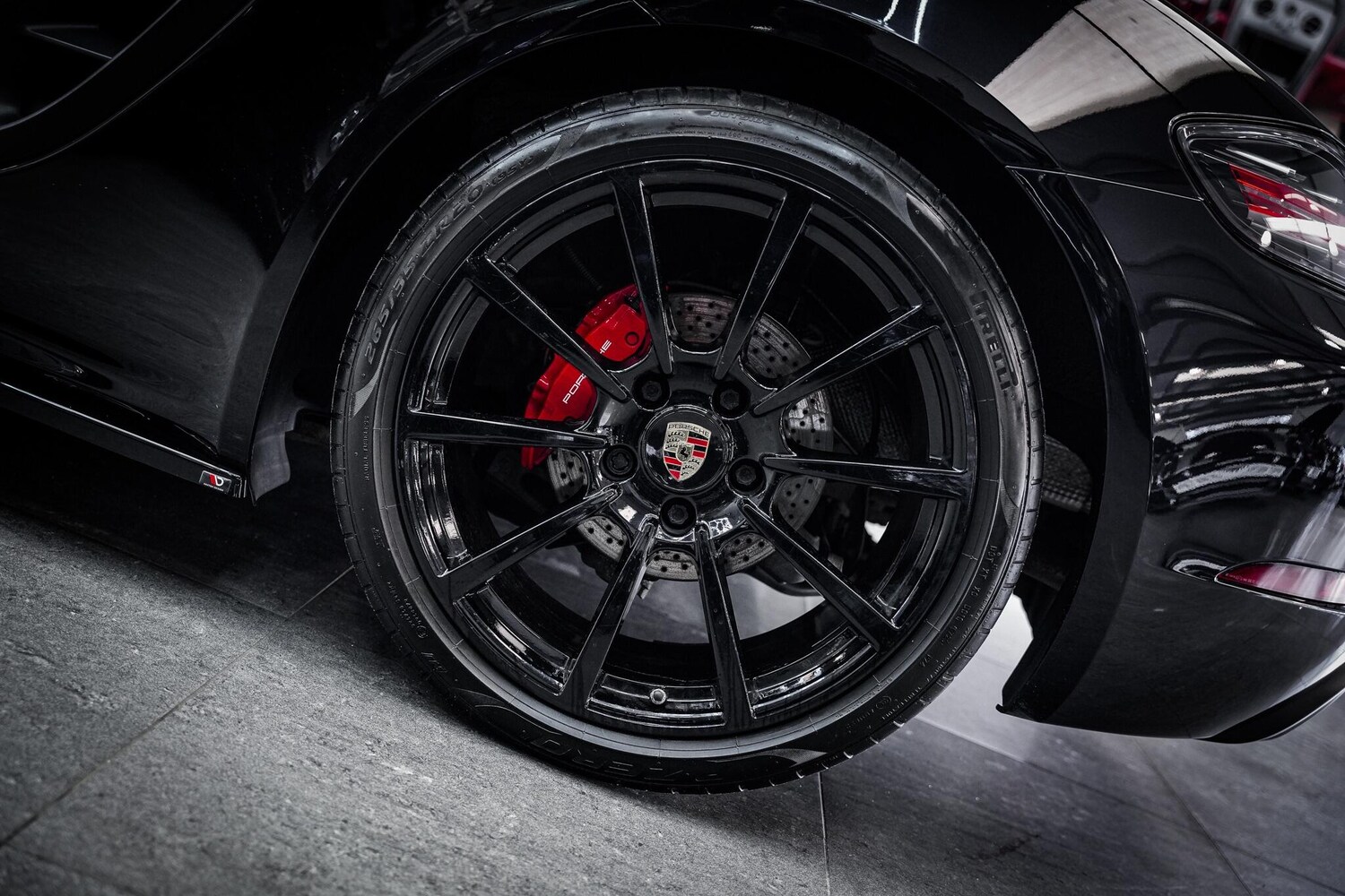 Used Porsche 718 Cayman 2018 for sale - 77510984: Photo 28