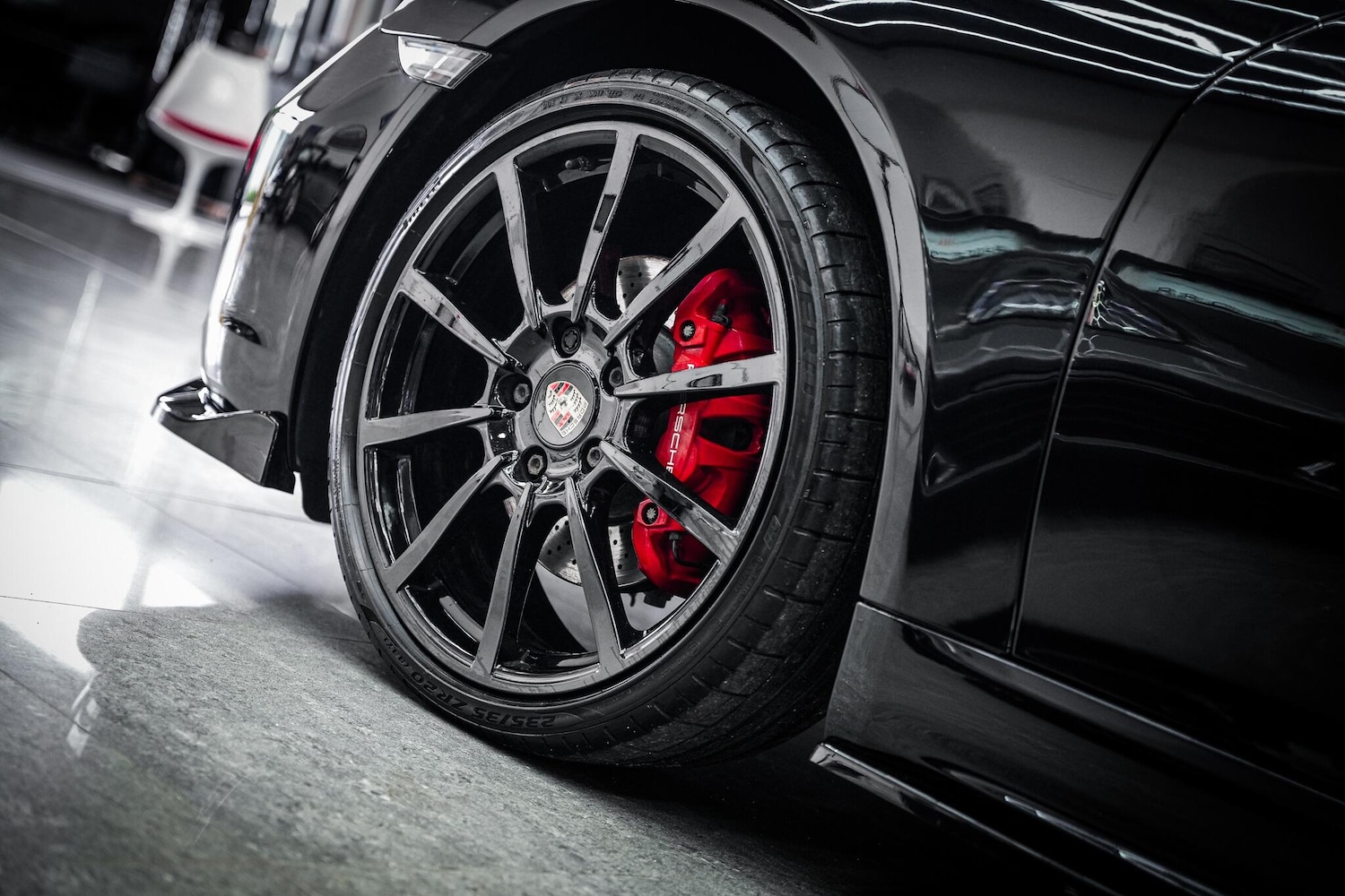 Used Porsche 718 Cayman 2018 for sale - 77510984: Photo 29