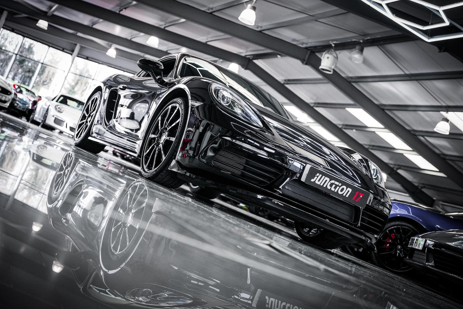 Used Porsche 718 Cayman 2018 for sale - 77510984: Photo 33