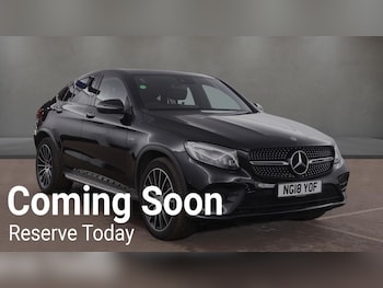Mercedes-Benz GLC feature image