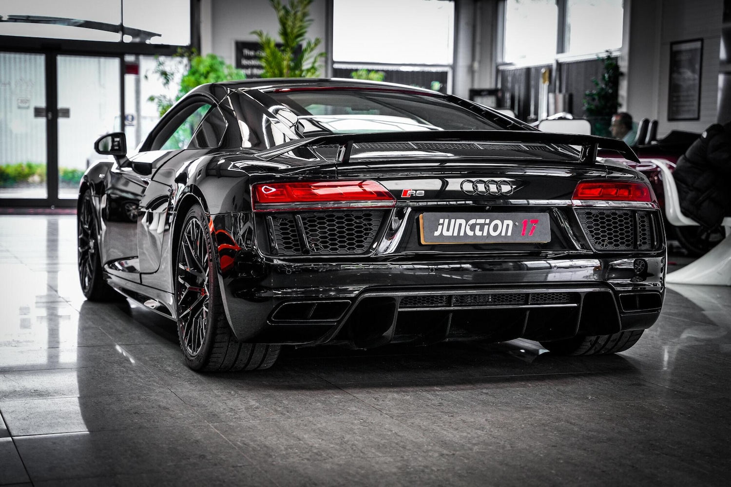 Used Audi R8 2017 for sale - 76866050: Photo 11