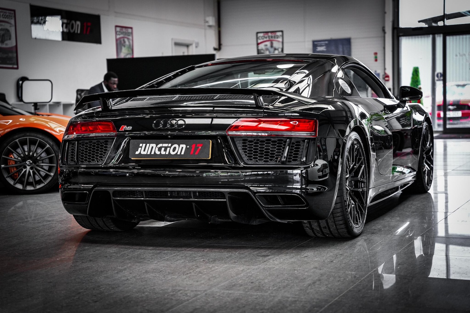 Used Audi R8 2017 for sale - 76866050: Photo 13