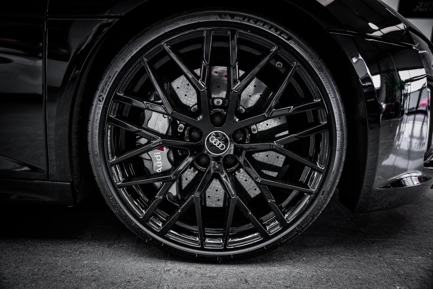 Used Audi R8 2017 for sale - 76866050: Photo 20