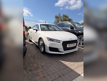 Used Audi TT 2017 for sale - 78334560: Photo