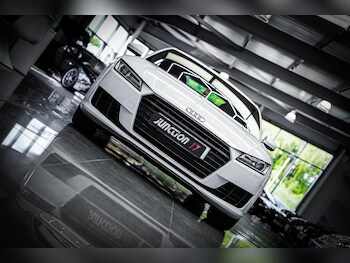 Used Audi TT 2017 for sale - 78334560: Photo
