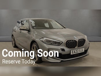 Used BMW 1 Series 2022 for sale - 78784042: Photo