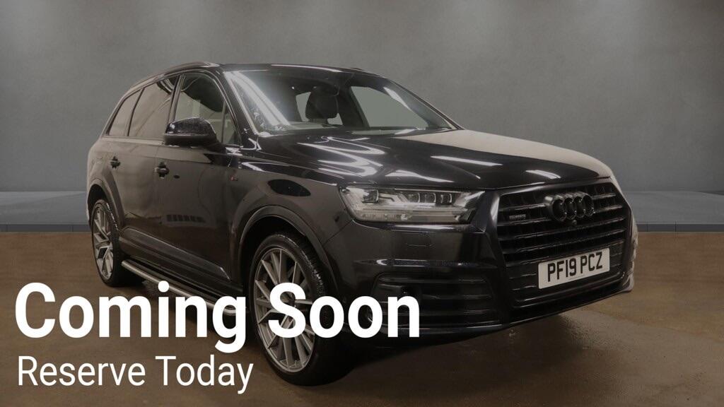 Used Audi Q7 2019 for sale - 77549762: Photo 1