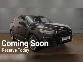 2019 (19) - 50 TDI Quattro Vorsprung 5dr Tiptronic