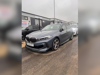 BMW 1 Series feature image