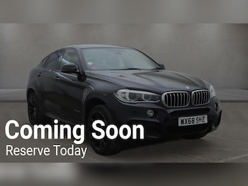 Used BMW X6 2018 for sale - 78504761: Photo