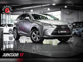 Used Lexus NX 2017 for sale - 79698116: Photo