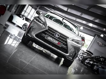 Used Lexus NX 2017 for sale - 79698116: Photo