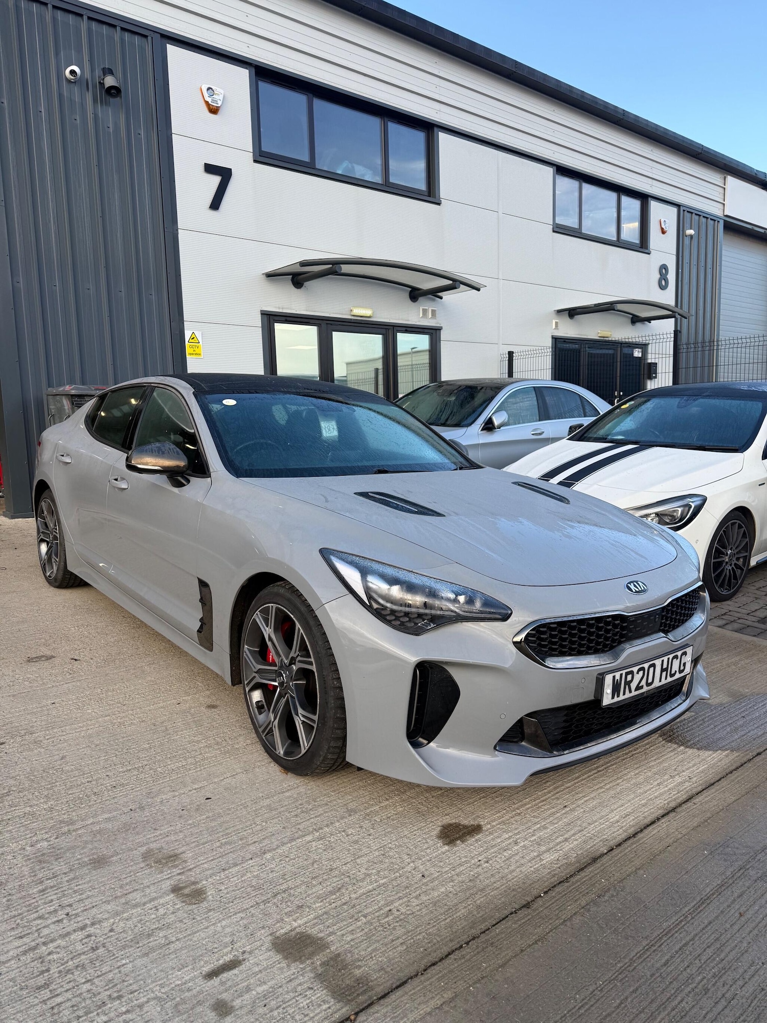Used Kia Stinger for sale - 76735199: Photo 1