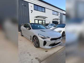 Used Kia Stinger 2020 for sale - 76735199: Photo