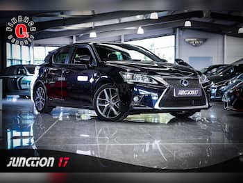 Used Lexus CT 2014 for sale - 79836336: Photo