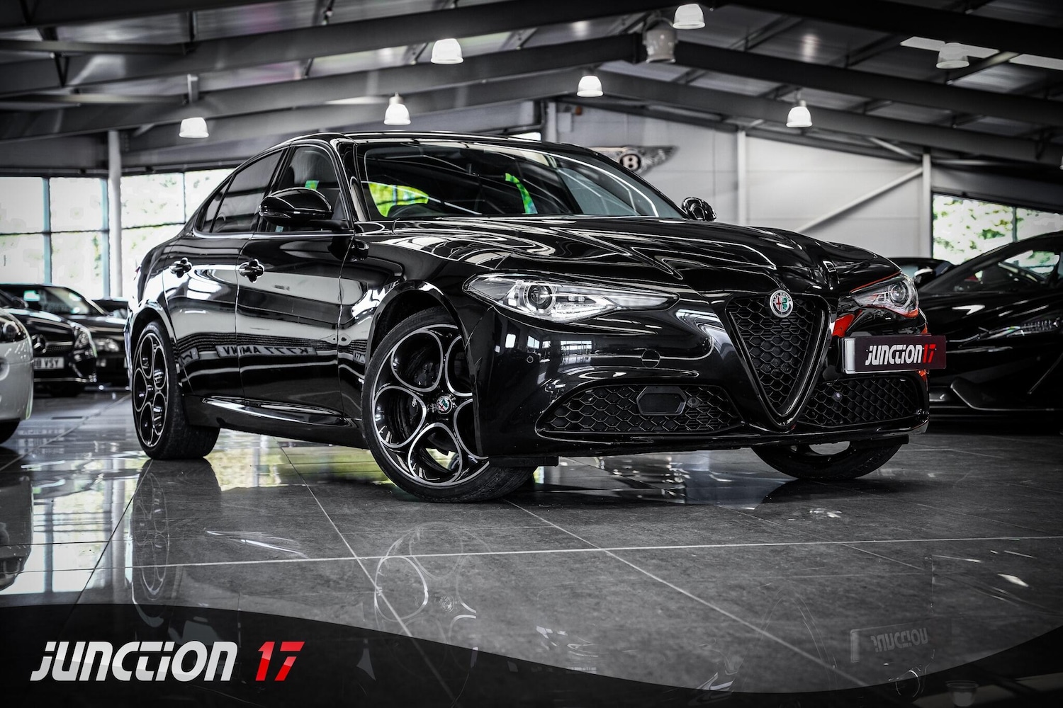 Used Alfa Romeo Giulia 2021 for sale - 76660391: Photo 1