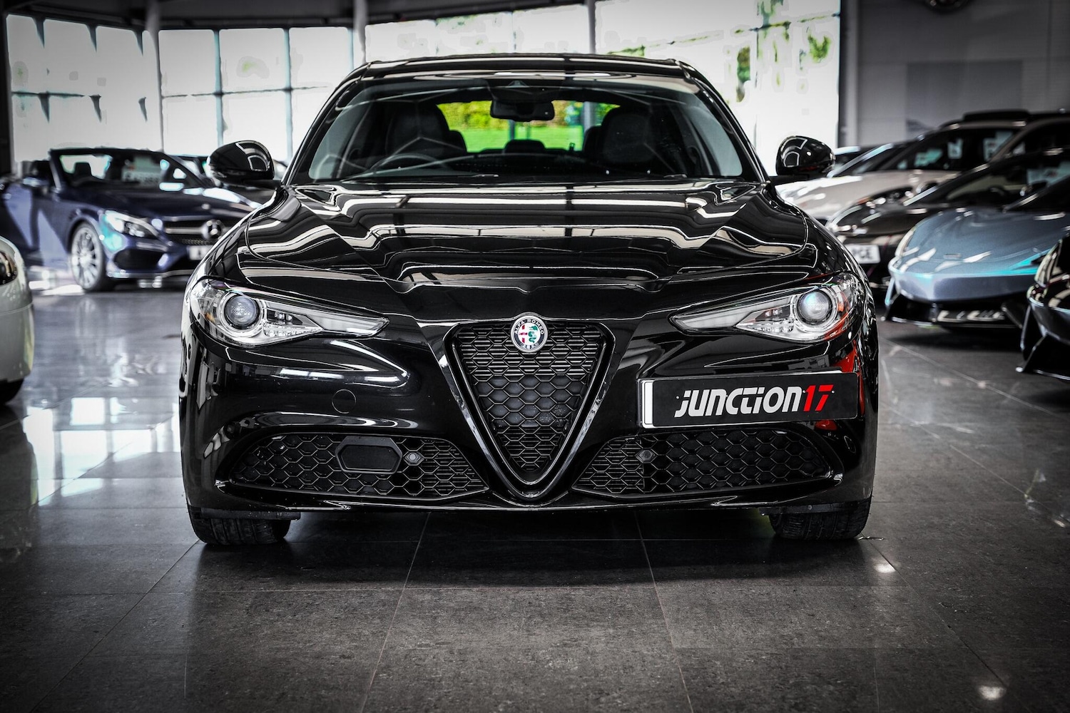 Used Alfa Romeo Giulia 2021 for sale - 76660391: Photo 10