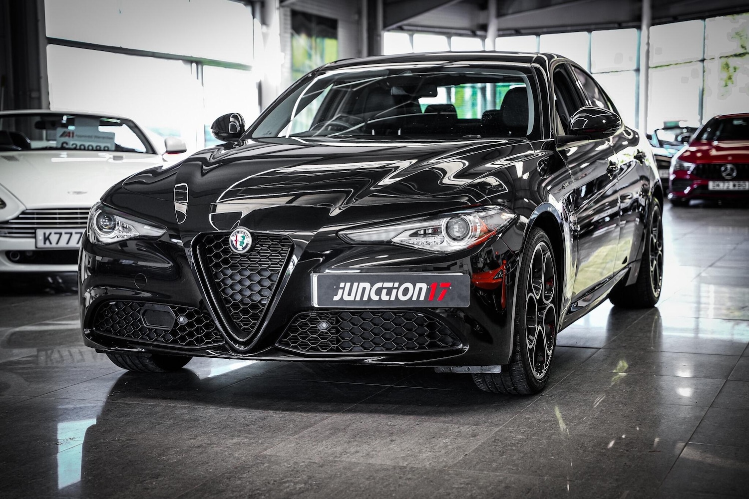 Used Alfa Romeo Giulia 2021 for sale - 76660391: Photo 11
