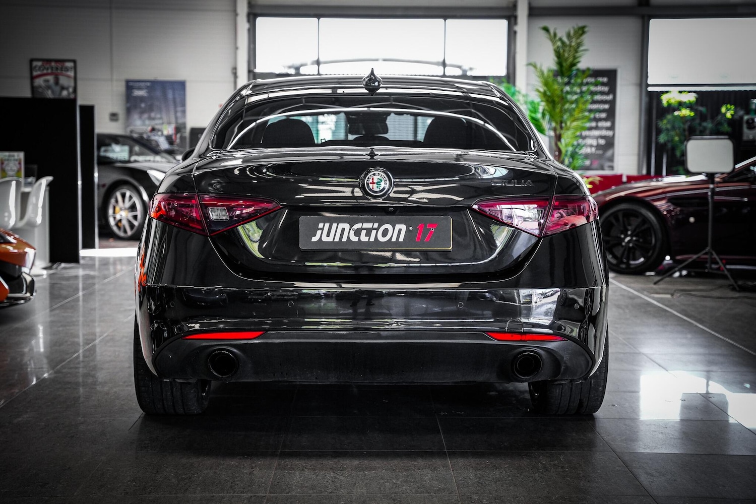 Used Alfa Romeo Giulia 2021 for sale - 76660391: Photo 13