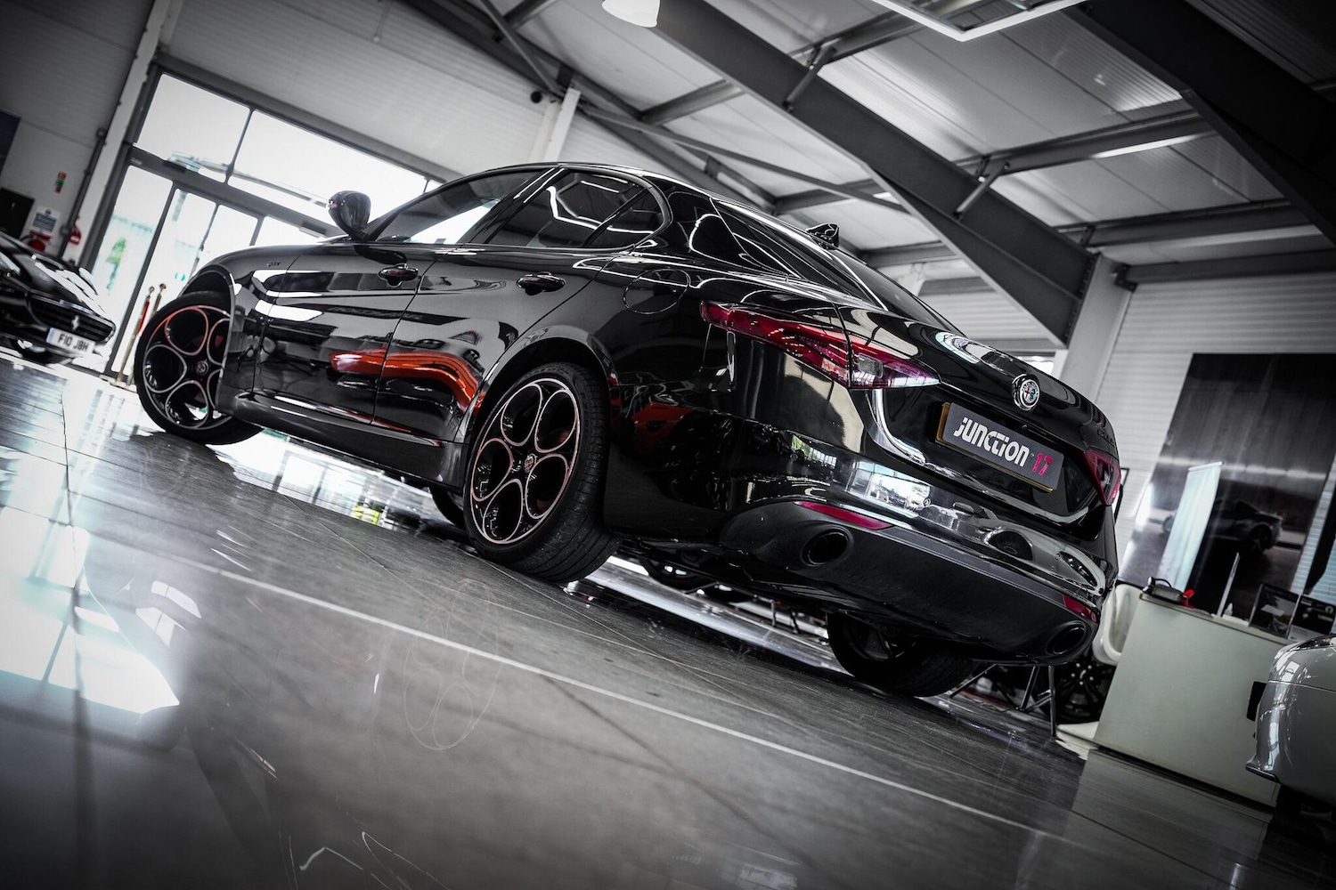 Used Alfa Romeo Giulia 2021 for sale - 76660391: Photo 5