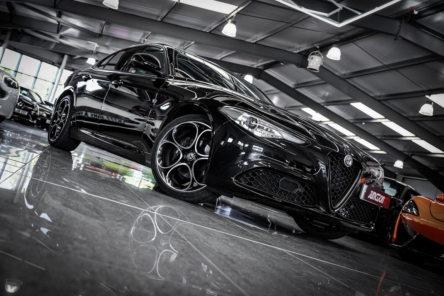 Used Alfa Romeo Giulia 2021 for sale - 76660391: Photo 7