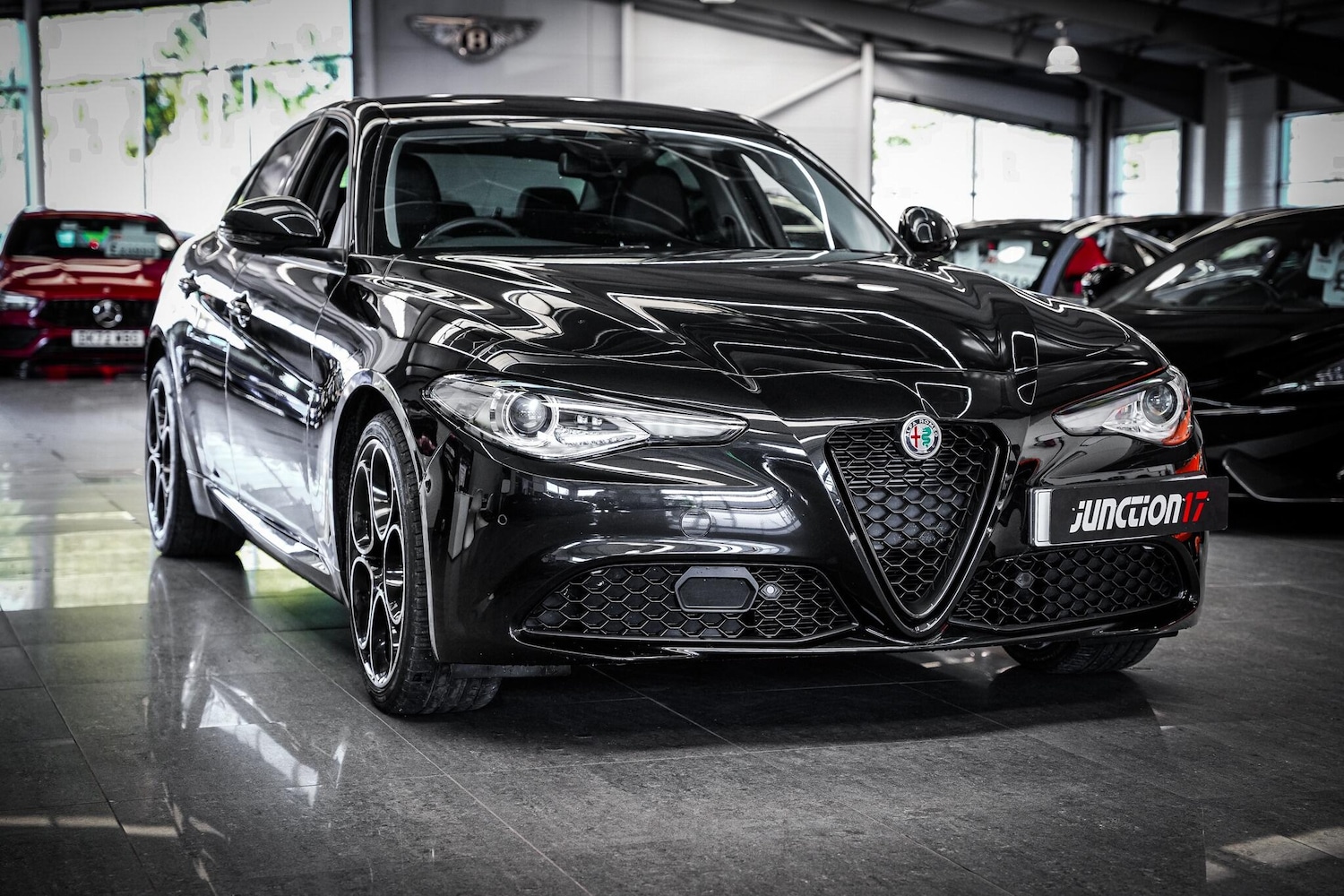 Used Alfa Romeo Giulia 2021 for sale - 76660391: Photo 9