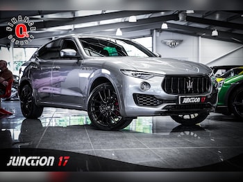 Used Maserati Levante 2017 for sale - 78623408: Photo