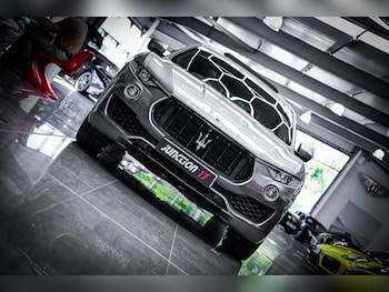 Used Maserati Levante 2017 for sale - 78623408: Photo