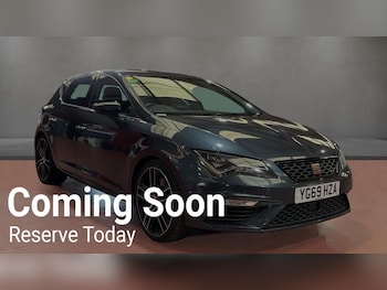 Used SEAT Leon 2019 for sale - 78601987: Photo