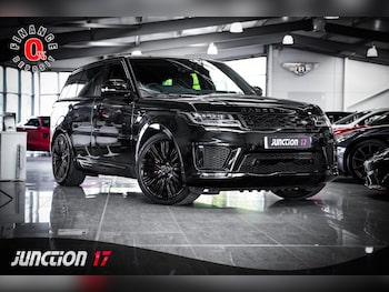 Used Land Rover Range Rover Sport 2019 for sale - 79291854: Photo