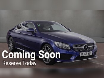 Mercedes-Benz C Class feature image