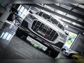 Used Audi Q7 2021 for sale - 78404095: Photo