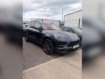 Used Porsche Macan 2019 for sale - 78662517: Photo
