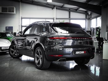 Used Porsche Macan 2019 for sale - 78662517: Photo
