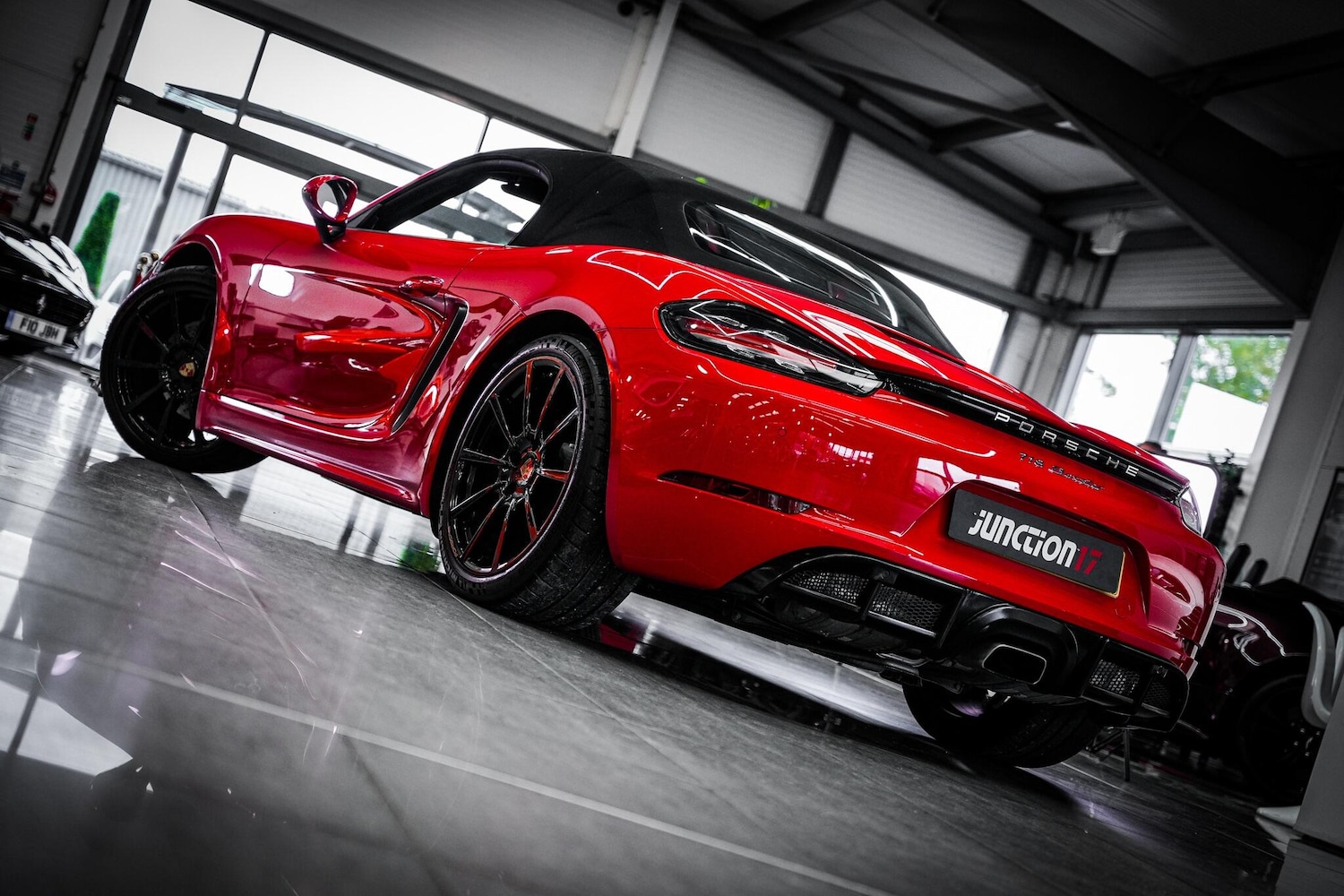 Used Porsche Boxster 2016 for sale - 76660500: Photo 11