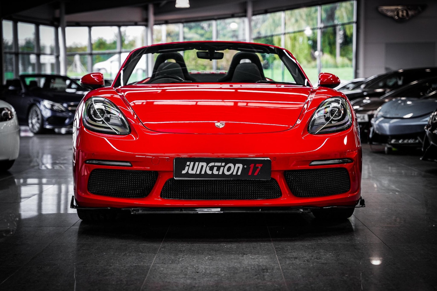 Used Porsche Boxster 2016 for sale - 76660500: Photo 14