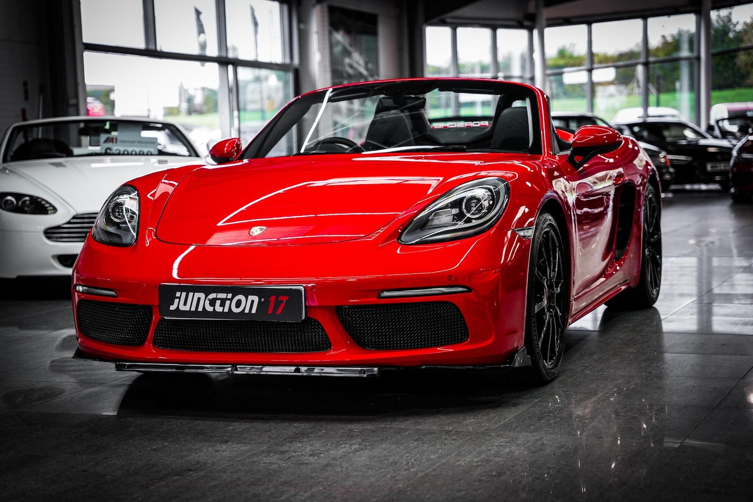 Used Porsche Boxster 2016 for sale - 76660500: Photo 15