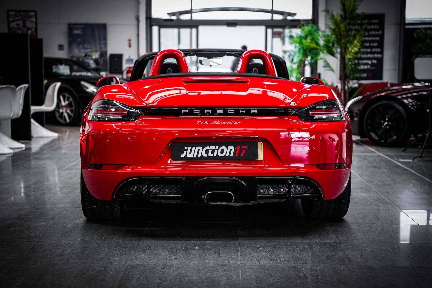 Used Porsche Boxster 2016 for sale - 76660500: Photo 17