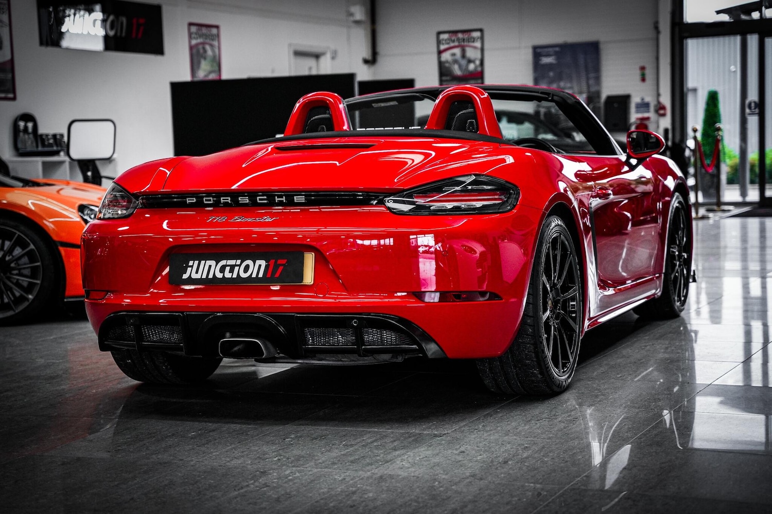 Used Porsche Boxster 2016 for sale - 76660500: Photo 18